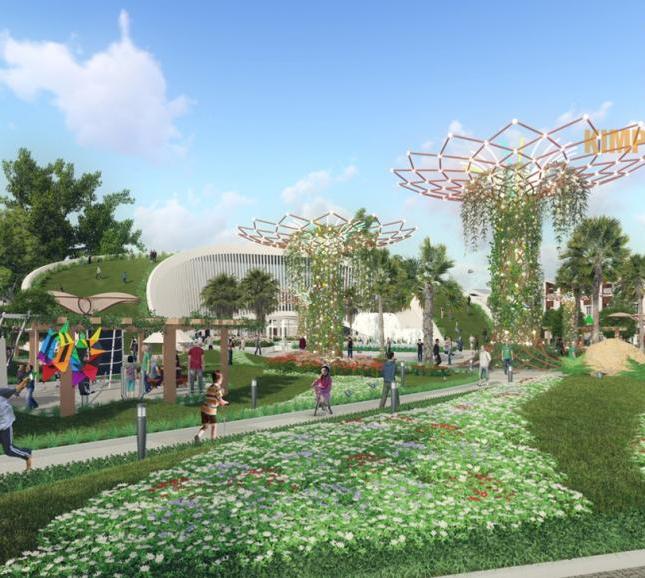 Đất ven đường Trường Sa dự án Gaia City chính thức nhận giữ chỗ để nhận vị trí đẹp nhất
