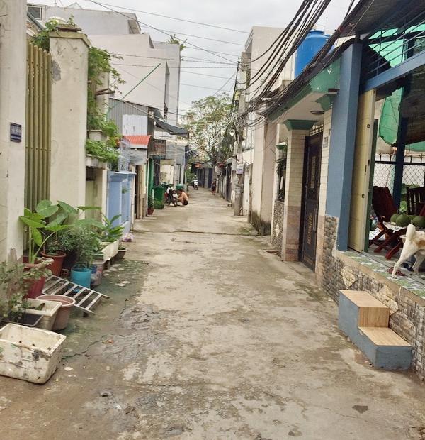 Bán nhà hẻm xe hơi 115 Phạm Hữu Lầu, Phường Phú Mỹ, Quận 7
