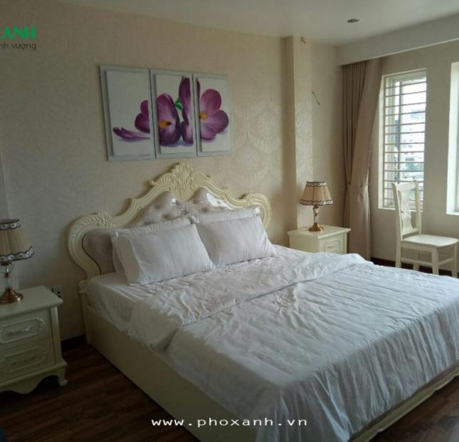 Cho thuê căn hộ giá rẻ tại Lê Hồng Phong gần Bigc Hải Phòng