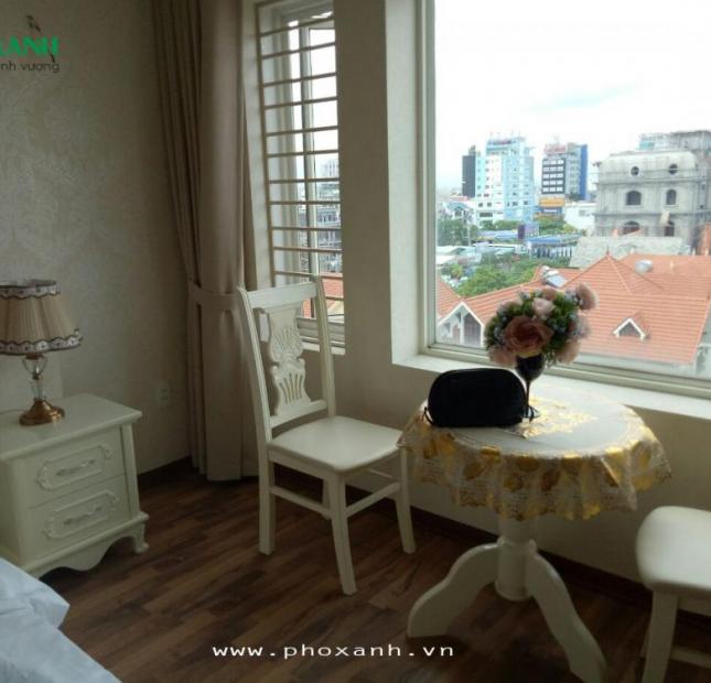 Cho thuê căn hộ giá rẻ tại Lê Hồng Phong gần Bigc Hải Phòng