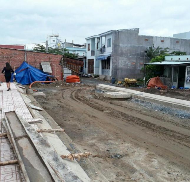 Bán đất nền dự án tại Đường Nguyễn Văn Quá, Quận 12, Hồ Chí Minh