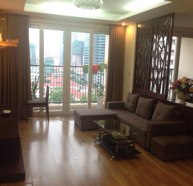 Cần cho thuê căn hộ cao cấp tòa T8 Times City 458 Minh Khai