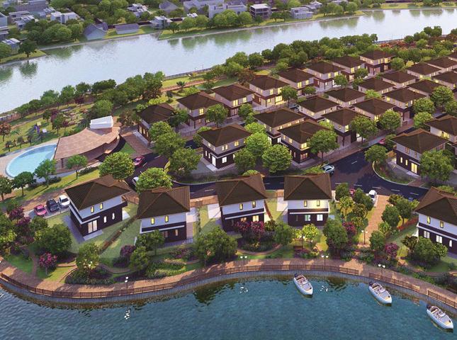 Nhà phố Mizuki Park Nguyễn Văn Linh giá chỉ 4 tỷ căn, sổ hồng vĩnh viễn