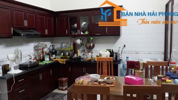 Bán nhà mặt ngõ Hồ Sen, Lê Chân, Hải Phòng. DT 85m2, Giá 2 tỷ 5