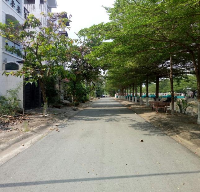 Đất KDC Hoàn Cầu Quận 7, đường Nguyễn Văn Linh, Phường Tân Thuận Tây
