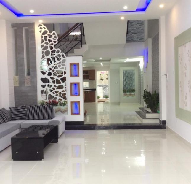 Nhà mới nhà đẹp, hẻm KD đường Bình Trị Đông Quận Bình Tân, giá 3.5 tỷ