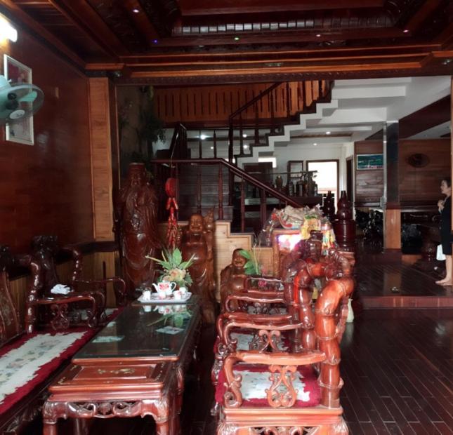 Bán villa 3 mê 3 tầng đường Chu Huy Mân, Sơn Trà, Đà Nẵng