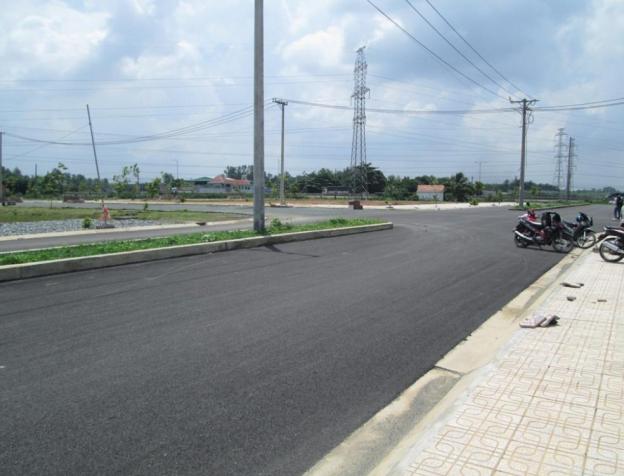 Chính chủ cần bán gấp 2 lô đường lớn lốc L18 dự án KDC An Thuận - Victoria City sân bay Long Thành