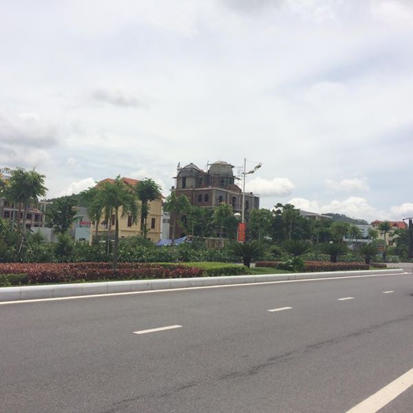 Bán đất khách sạn 5* 4 mặt tiền Đường Hoàng Quốc Việt, Bãi Cháy, Hạ Long