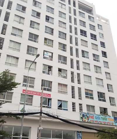 Bán căn hộ chung cư tại Quận 8, Hồ Chí Minh, diện tích 83m2, giá 2 tỷ