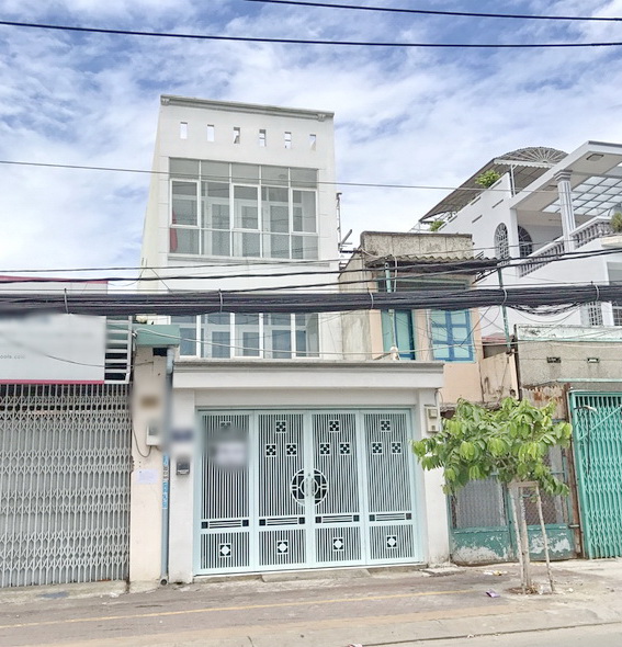 Bán gấp nhà mặt tiền Quận 7, đường Trần Xuân Soạn, Phường Tân Hưng