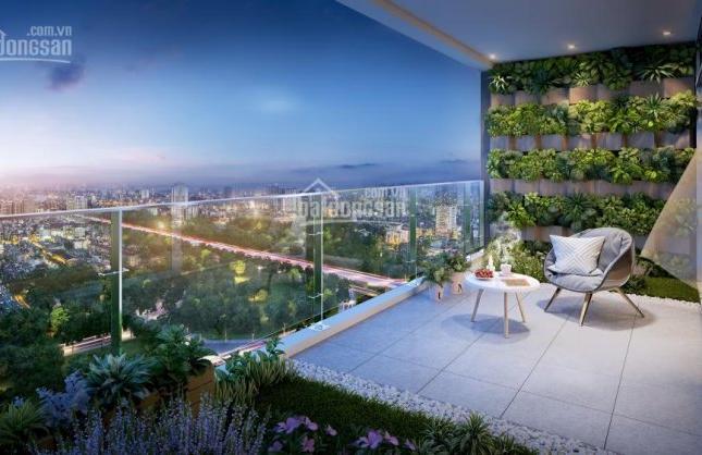 Chỉ 6,1 tỷ sở hữu căn hộ 4 PN, 160 m2, view trực diện hồ điều hòa dự án Vinhomes Skylake