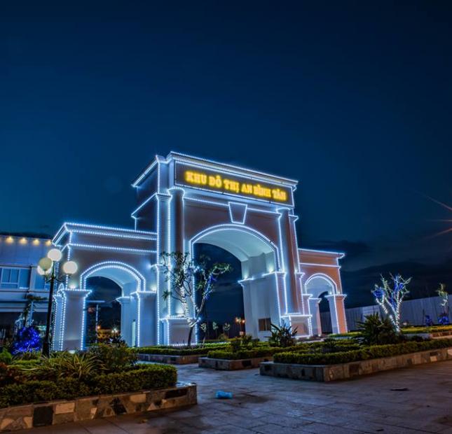 Bán đất khu đô thị An Bình Tân, Nha Trang- Những lô góc chính chủ
