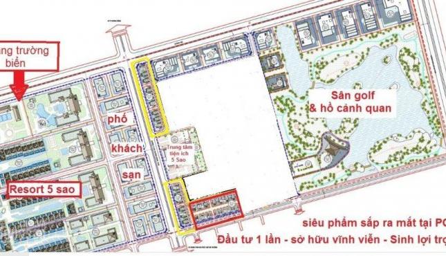 Sonasea Paris Villas sở hữu vĩnh viễn đầu tiên tại Phú Quốc chỉ từ 4.6 tỷ/căn. LH: 0907420400