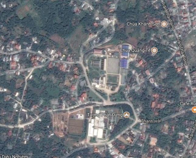 Bán đất nhà máy nước Quảng Tế, TP Huế 125m2, giá 3,5 triệu/m2