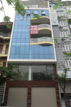 Bán nhà ngõ 47 Nguyên Hồng, DT 45m2 x 5 tầng mặt tiền 5,5m kinh doanh, văn phòng tốt