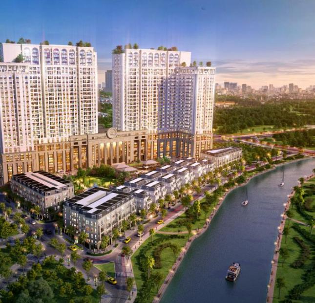 Chỉ 1,9 tỷ sở hữu căn hộ hạng sang tiện ích đẳng cấp nhất trục đường Lê Văn Lương kéo dài