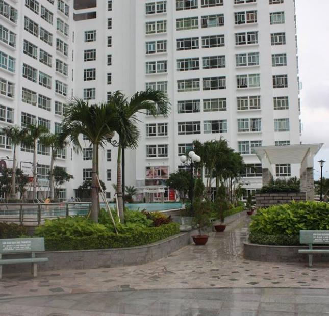 Kẹt tiền bán gấp căn hộ thông tầng đường Nguyễn Hữu Thọ, DT: 242m2. Giá 3 tỷ, LH: 0911422209