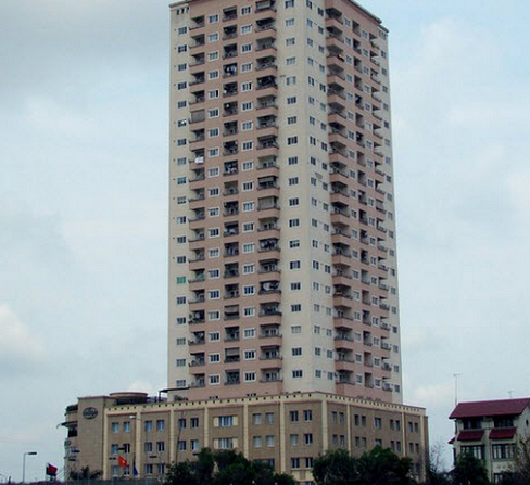 Chính chủ cần bán chung cư Vimeco Phạm Hùng, Cầu giấy DT 88m2
