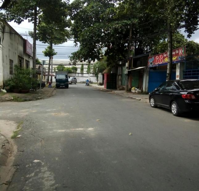 Bán đất mặt tiền đường Tú Xương, Hiệp Phú, quận 9 giá 11.6 tỷ/ 270m2 