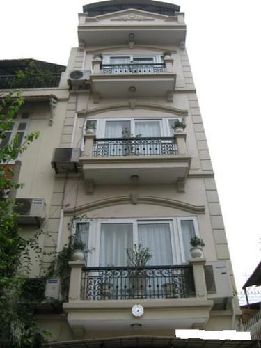 Bán nhà phố Bùi Quang Là, phường 12, Gò vấp, DT 95m2, 4 tầng, 5 PN