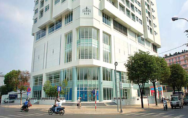 Cho thuê căn hộ chung cư tại Quận 5, Hồ Chí Minh, diện tích 103m2, giá 18 triệu/tháng