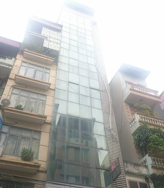 Bán nhà riêng đường Phan Đình Giót, diện tích 42m2, nhà xây 7 tầng, mặt tiền 4,30m, giá 7,5 tỷ