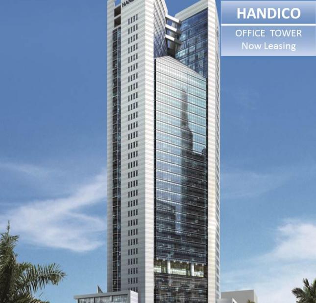 Cho thuê văn phòng Hạng A tòa Handico Tower, LH 0906088527