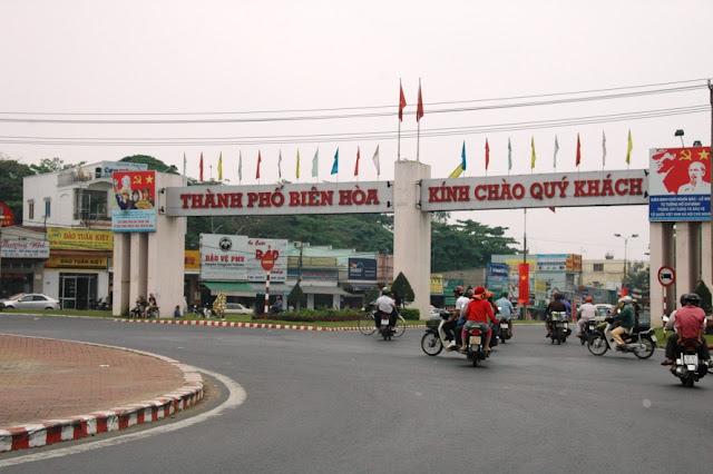 đất thành phố Biên Hòa giá rẻ ngay đường Nguyễn Ái Quốc gần giáo xứ Thuận Hòa