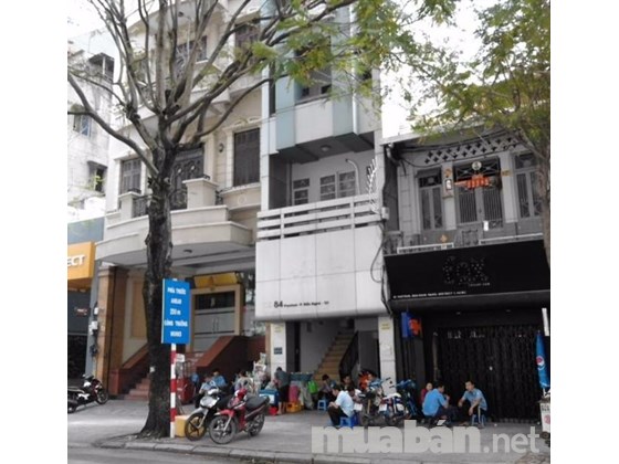 Cần bán gấp nhà mặt tiền đường Nguyễn Đình Chiểu, Q3. Giá 14,5 tỷ
