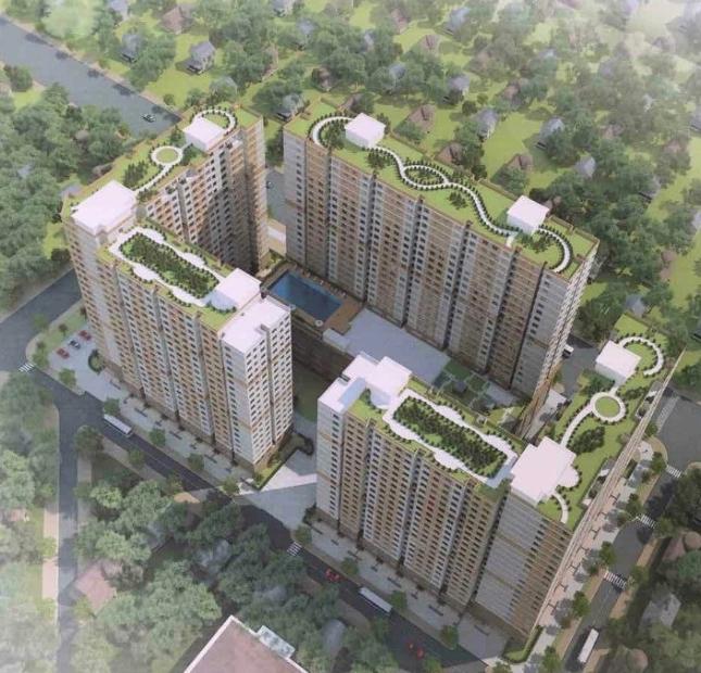 Còn 10 suất căn hộ cao cấp 4 mặt tiền Tạ Quang Bửu chỉ 19 triệu/m2, trả trước 15% góp 3.5%/tháng