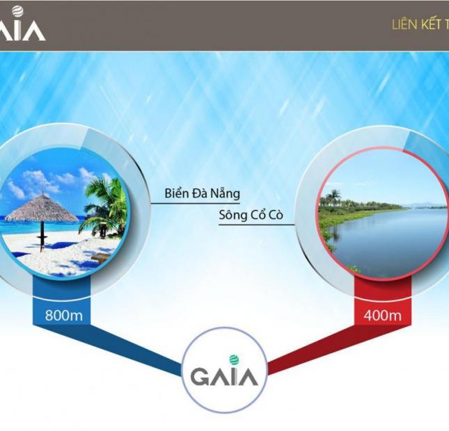 Gaia City điểm đến an cư, đầu tư không thể bỏ lỡ, chỉ 400tr/lô CK 15%