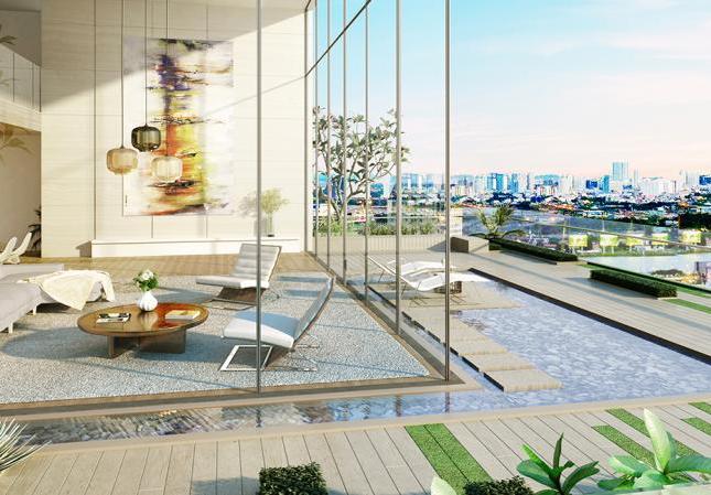 Bán căn hộ Millennium Masteri 3PN giá từ 6.3 tỷ, nhận ưu đãi khủng
