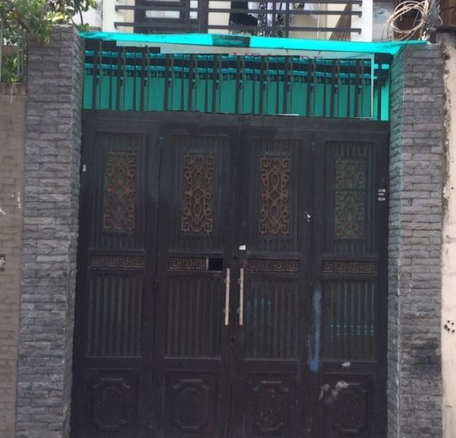 Bán nhà HXH, nở hậu 3.3x27m, Nguyễn Hữu Cảnh, P. 22, Bình Thạnh