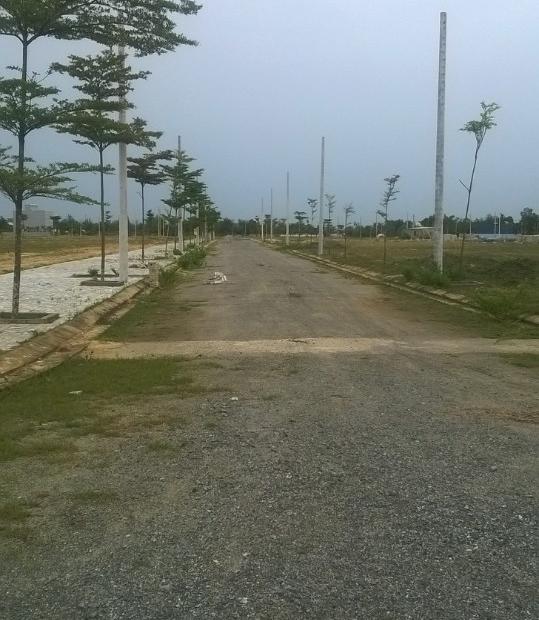 Đất đường 7,5m giá dưới 500 triệu, đầu tư mua ngay, khu đô thị phía Nam Đà Nẵng, chiết khấu 15%