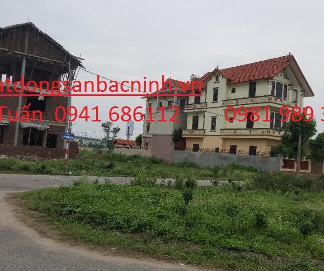 Bán đất biệt thự dự án Đại Hoàng Long, phường Võ Cường, TP Bắc Ninh