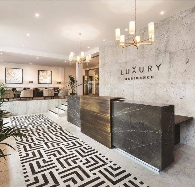 Luxury Residence căn hộ sang trọng bật nhất Bình Dương, mở bán đợt đầu với giá tốt nhất