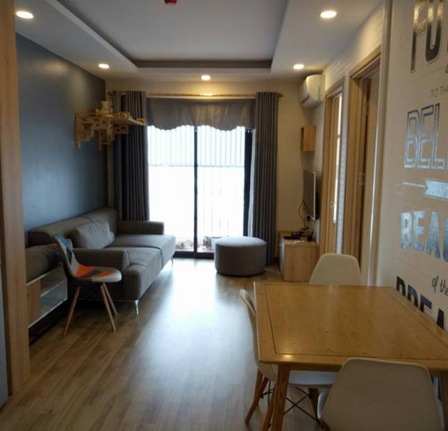 Cho thuê căn 2pn tại Viglacera Bắc Ninh view đẹp ngã 6, DT 80 m2 giá 17tr/tháng, 0936821560