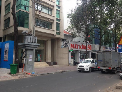 Bán nhà ngõ Nguyễn Chí Thanh, DT 45m2, 5 tầng, MT 4,2 ngõ ô tô ra vào