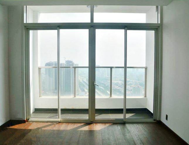 Cho thuê căn Penthouse Thảo Điền Pearl tầng cao view sông DT 500m2 4PN