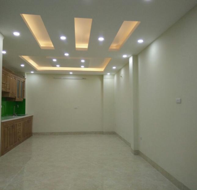 Bán nhà đường Kim Giang - Thanh Xuân - Hà Nội (ngõ 420) - 35m2 - 5 tầng – giá 2,45 tỷ -0943075959