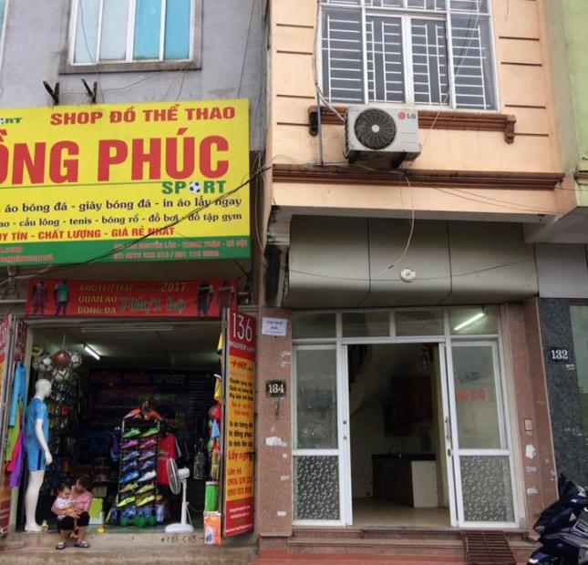 Chính chủ cho thuê nhà mặt phố Nguyễn Lân
