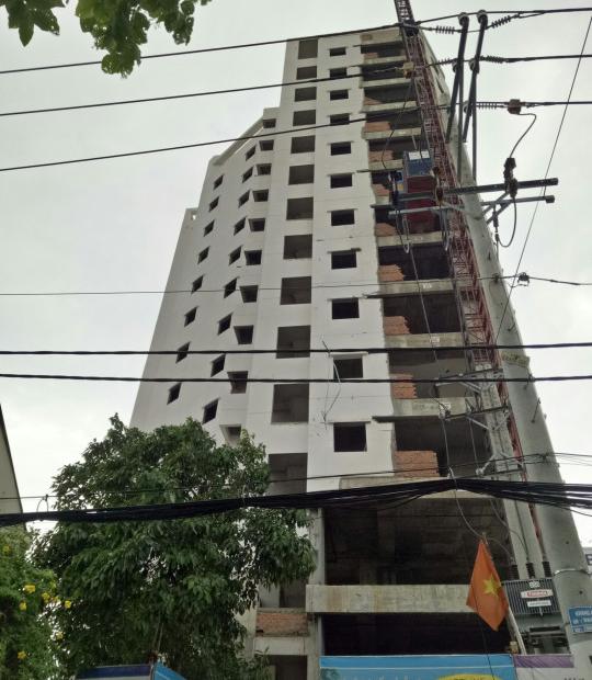 Bán căn hộ chung cư tại Khang Gia, Quận 8, Hồ Chí Minh, diện tích 60.5m2, giá 1.13 tỷ