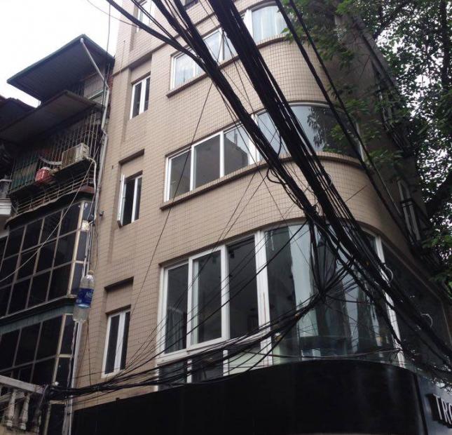 Bán nhà hai mặt ngõ kinh doanh ở Huỳnh Thúc Kháng 40m2, MT 8m, giá 9.5 tỷ