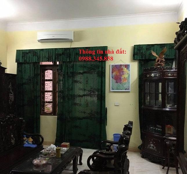 Cần bán gấp nhà phố Tô Vĩnh Diện, Thanh Xuân,62m2x4t, ô tô vào nhà, giá 5.8tỷ 