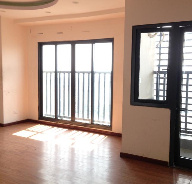 Cho thuê căn hộ chung cư 101 Láng Hạ, tầng 16, DT 165m2, giá 16tr/th
