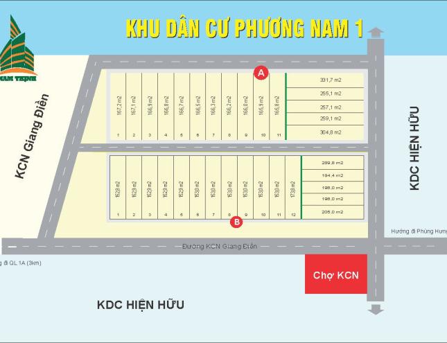 Bán đất tại đường Trảng Bom, Trảng Bom, Đồng Nai diện tích 159m2 giá CĐT 4 triệu/m2