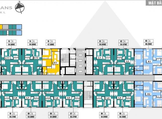 Chiết khấu ngay 3% khi mua chung cư Xuân Mai Complex, Dương Nội, Hà Đông