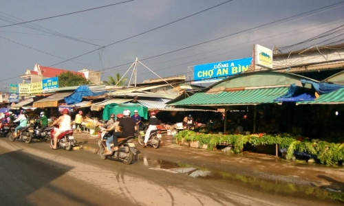 Bán nhà cấp 4 ngay chợ An Bình, Biên Hòa, Đông Nai