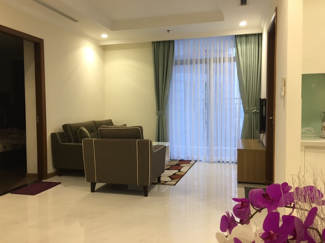 Chủ nhà vui tính cho thuê căn hộ 3PN Vinhomes Central Park  tầng 21 view sông FULL nội thất,bao hết